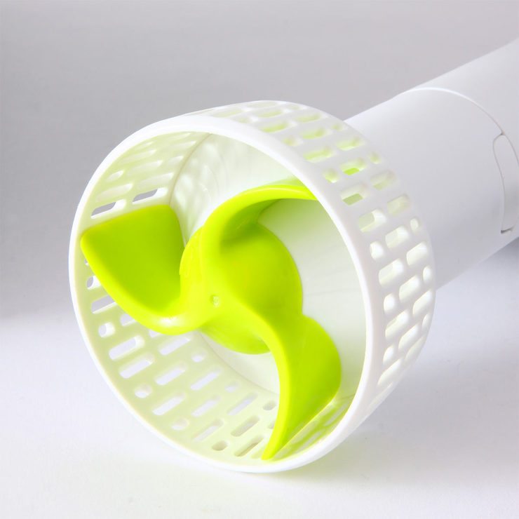 The Masha Electric Potato Masher with Aerator, SHMA002 Costco UK