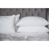 Mulberry silk bedding in ivory colour