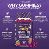 Why Gummies? Why Gummies?