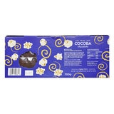 Cocoba Giant Belgian Chocolate Popcorn Bar, 700g