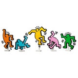 LEGO Art Dancing Men - Model 31216 (18+ Years)