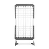 Black and decker winged airer fully folded