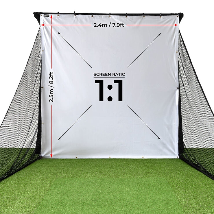 Square Golf Home Studio Bundle