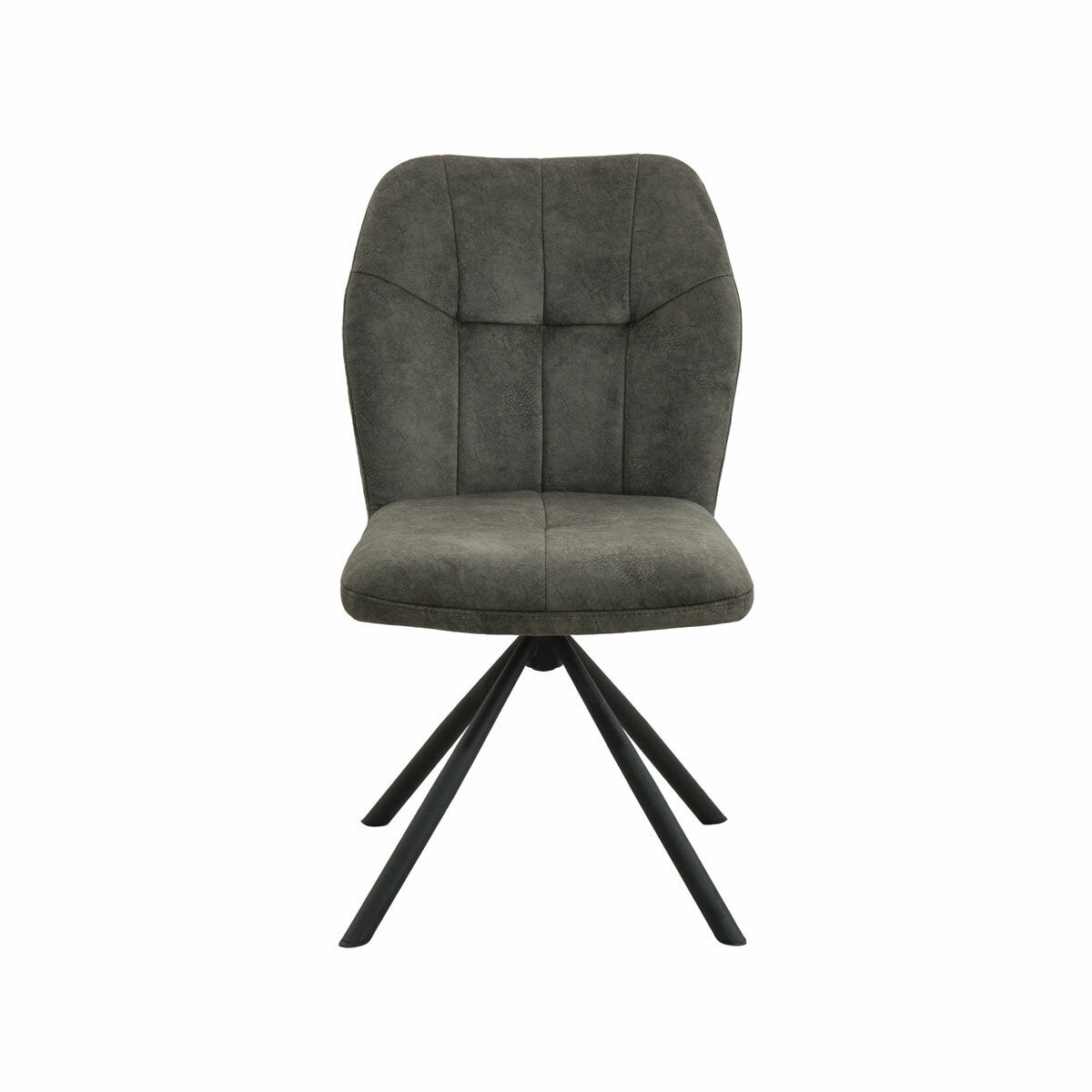 Bahamas Ceramic Extending Dining Table + 6 Grey Chairs, Seats 6-8 Bahamas Ceramic Extending Dining Table + 6 Grey Chairs, Seats 6-8