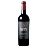 Front of bottle