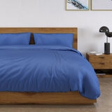 Panda 100% Bamboo Duvet Cover and Pillow Case Set in Navy Panda 100% Bamboo Duvet Cover and Pillow Case Set in Navy