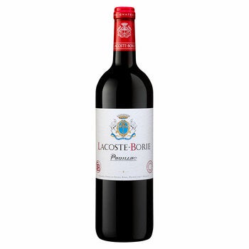Chateau Grand Puy Lacoste Borie Pauillac 2022, 75cl