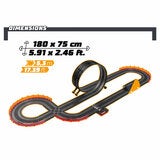 Carrera GO!!! McLaren Racing Slot Racing Set (6+ Years)