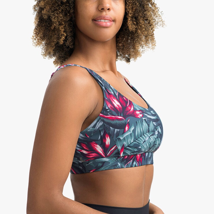 Image of front of sports bra
