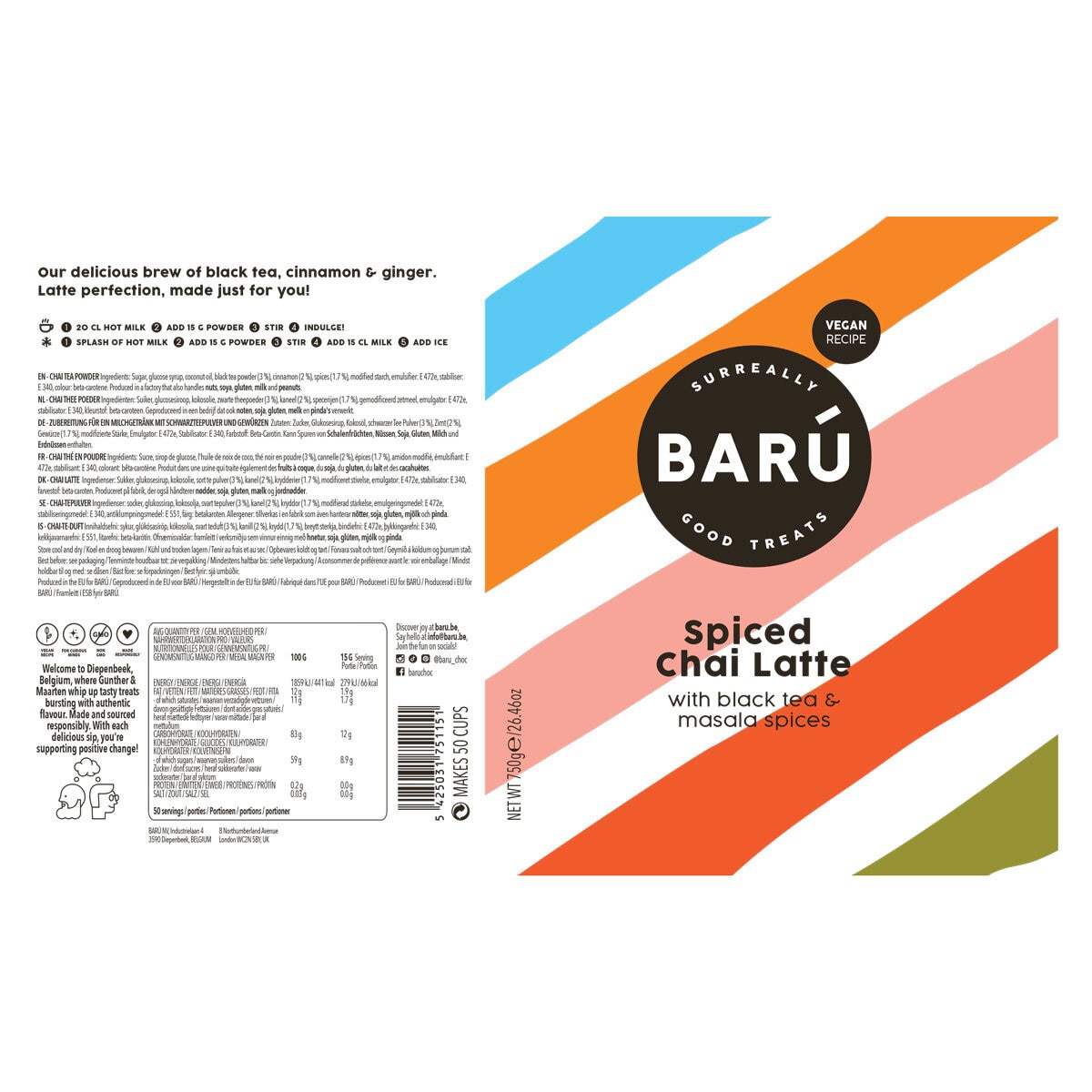 Nutritional Information