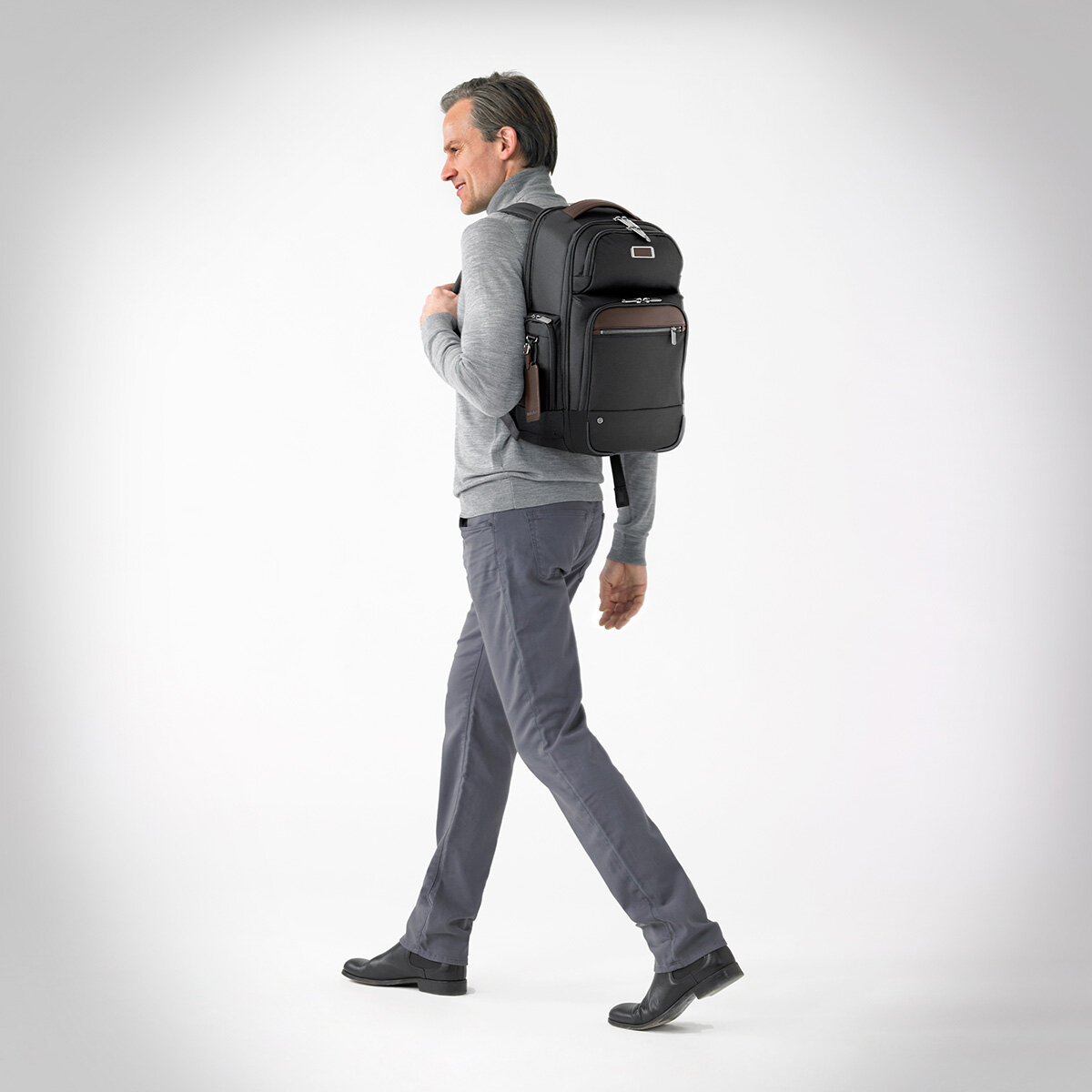 work Medium Cargo Backpack, Black work Medium Cargo Backpack, Black