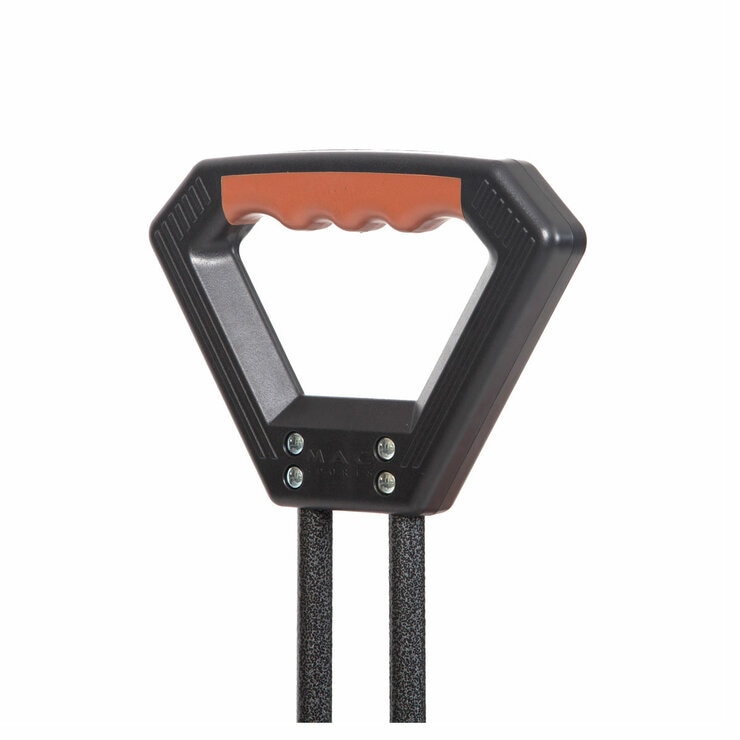 Mac Sports Deluxe Push Pull Folding Wagon with Brakes