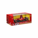 Maisto 1:18 Formula 1 Die Cast Vehicles - Ferrari SF-24 2024 Charles Leclerc