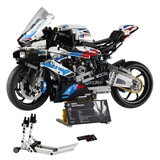 Buy LEGO Technic BMW M 1000 RR Overview1 Image at Costco.co.uk