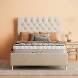 Dormeo Octasmart Rolled Hybrid Mattress, Double
