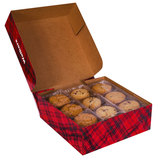 Open box displaying biscuits 1