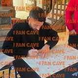 Olivier Giroud Signed Framed France Football Shirt including 1 Photo in 2 Options: White or Black