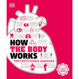 Front cover of Howhow the body works