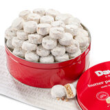 Open Tin with Cookies
