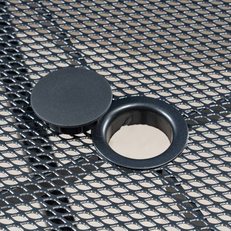 SunVilla Mesh 3 Piece Bar Height Bistro Patio Set Costco UK