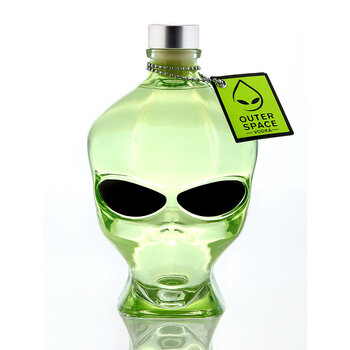 Outer Space Vodka, 70cl