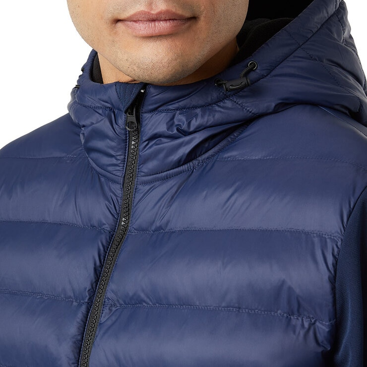 32 Degrees Men's Mixed Media Jacket 32 Degrees Men's Mixed Media Jacket