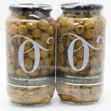 Manzanilla Olive Co. Pitted Green Manzanilla Olives, 2 x 940g