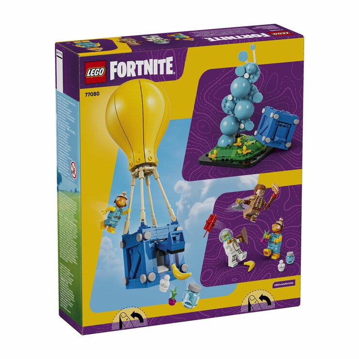 LEGO Fortnite Supply Drop - Model 77080 (10+ Years ) LEGO Fortnite Supply Drop - Model 77080 (10+ Years )