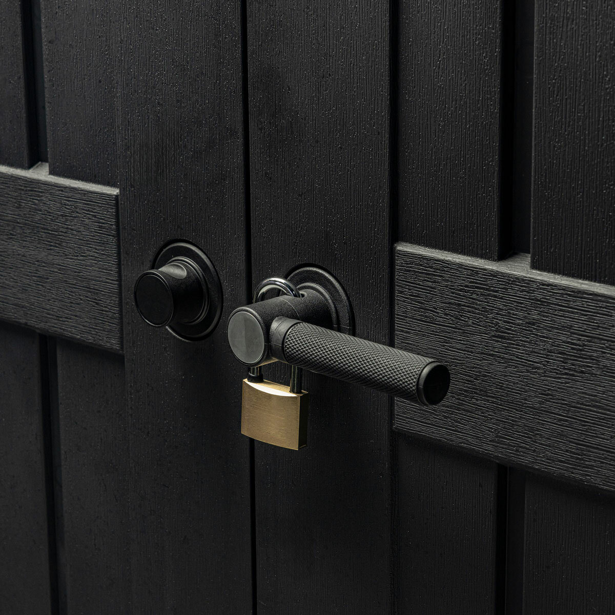 Keter Rosewood Summit 10ft x 8ft (3.05 x 2.43m) Storage Shed