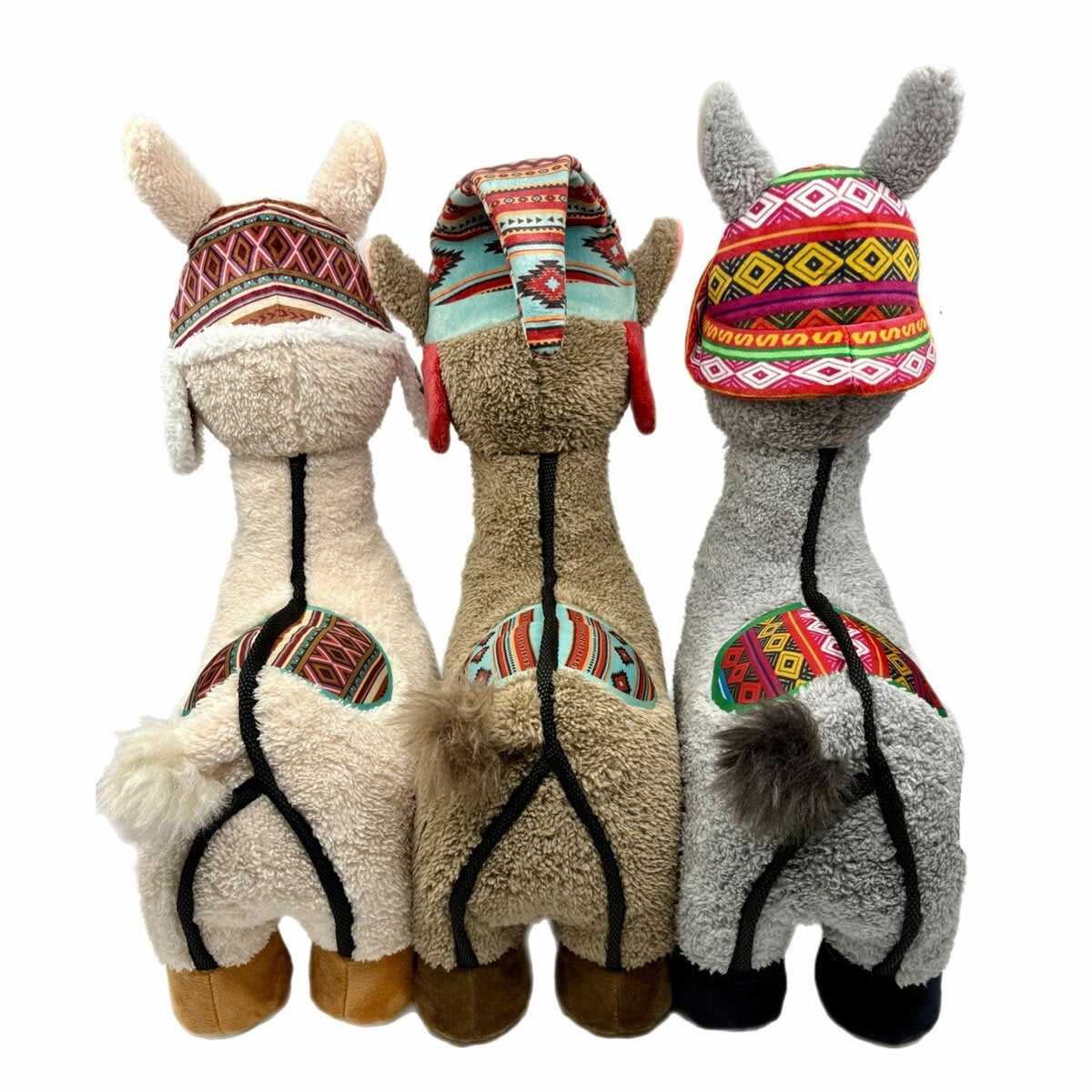 Back of Llamas Back of Llamas