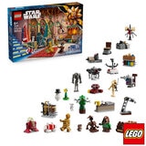 LEGO Star Wars™ Advent Calendar - Model 75418 (6+ Years)