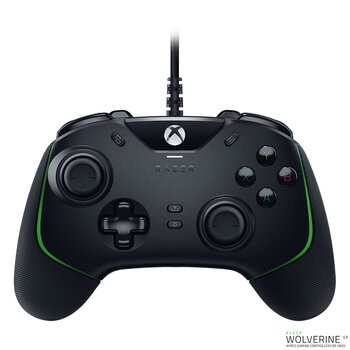 Razer Wolverine V2 Wired Controller Xbox X/S/One