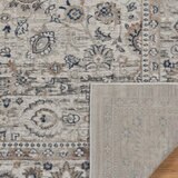 Gertmenian Grey Divina Area Rug, 200 x 274 cm Gertmenian Grey Divina Area Rug, 200 x 274 cm