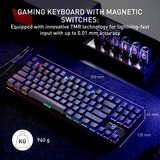 Cherry XTRFY MX 8.2 Pro TMR Gaming Keyboard