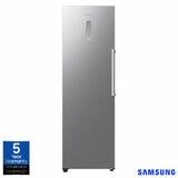Samsung SpaceMax RZ32C7BDES9/EU 323L Smart Tall Freezer, E Rated in Refined Inox Samsung SpaceMax RZ32C7BDES9/EU 323L Smart Tall Freezer, E Rated in Refined Inox