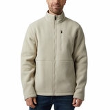 32 Degrees Men's Weekend Sherpa Fleece in Beige
