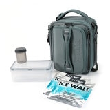 Titan Expandable Lunchbox with Storage in 3 Colours