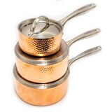 Image of 3 pots