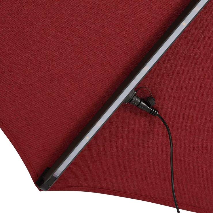 proshade umbrella led