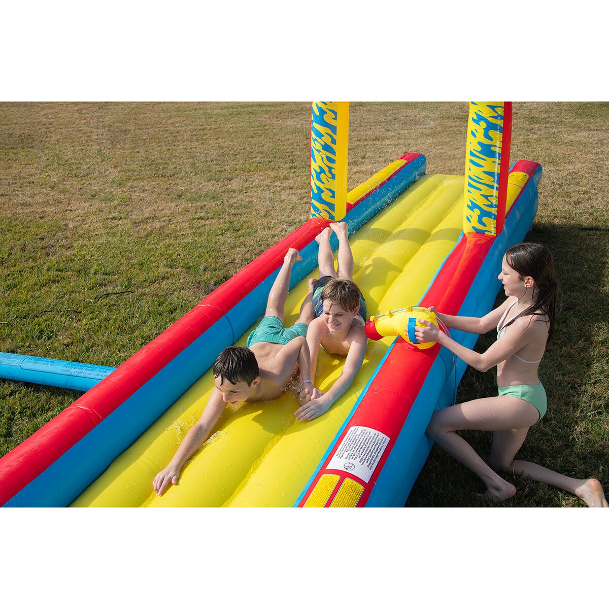 Wham-O 30ft (9.1m) Constant Air Slip 'N Slide (5-12 Years)
