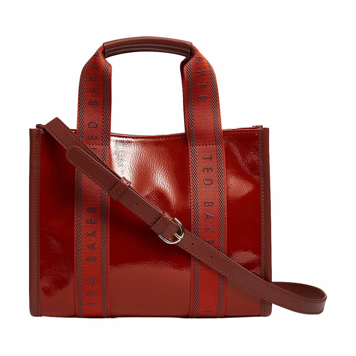 Ted Baker Darilie Crossbody Bag in Brown