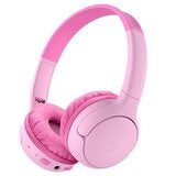 Buy Belkin Soundform Mini 2 Wireless Kids Headphones with Travel Case in Pink at Costco.co.uk Buy Belkin Soundform Mini 2 Wireless Kids Headphones with Travel Case in Pink at Costco.co.uk