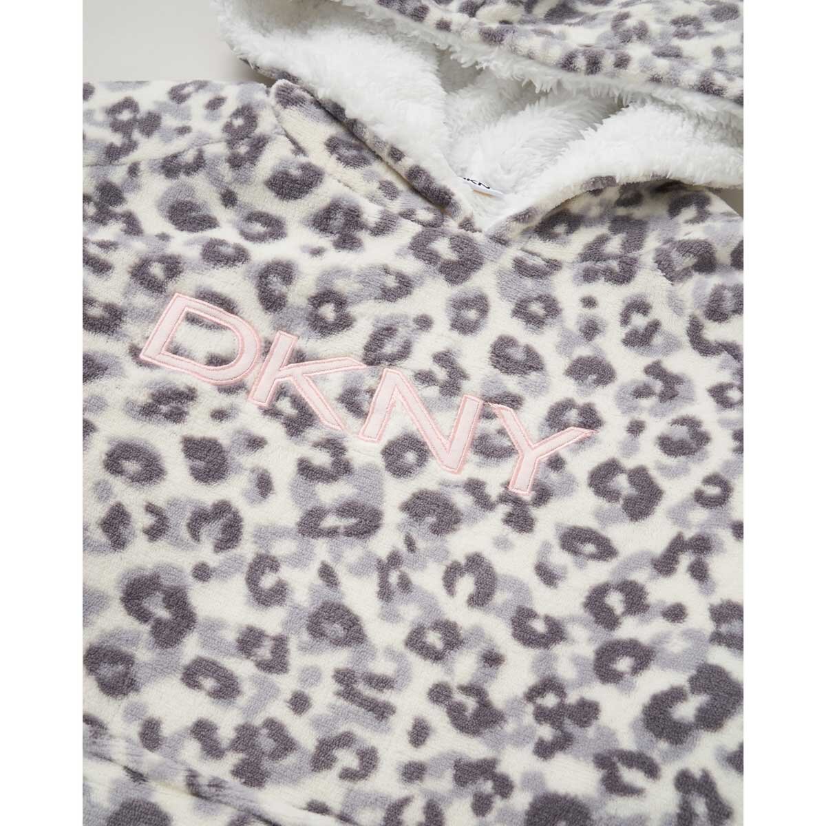DKNY Kids Oversized Hoodie
