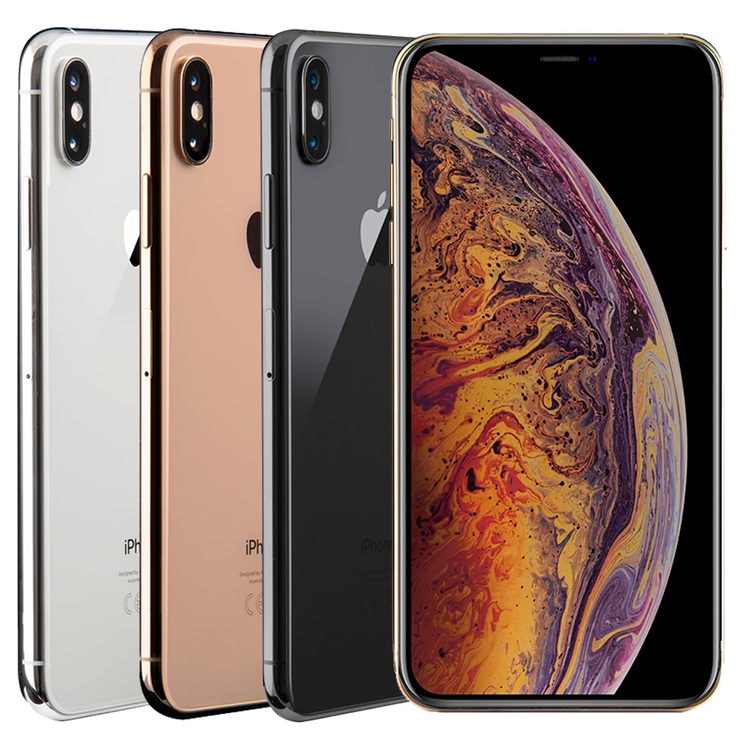 Apple iPhone Xs Max 256GB Sim Free Mobile Phone | Costco UK