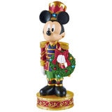 Disney Goofy & Mickey Nutcrackers 2pk Mickey Front Image at Costco.co.uk