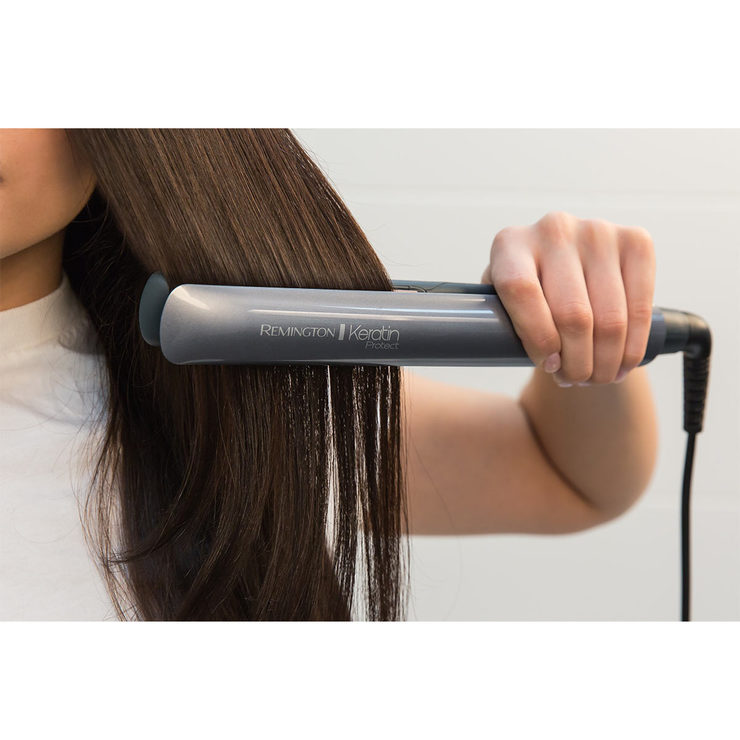 Remington Keratin Protect Intelligent Hair Straightener S8598 Costco UK