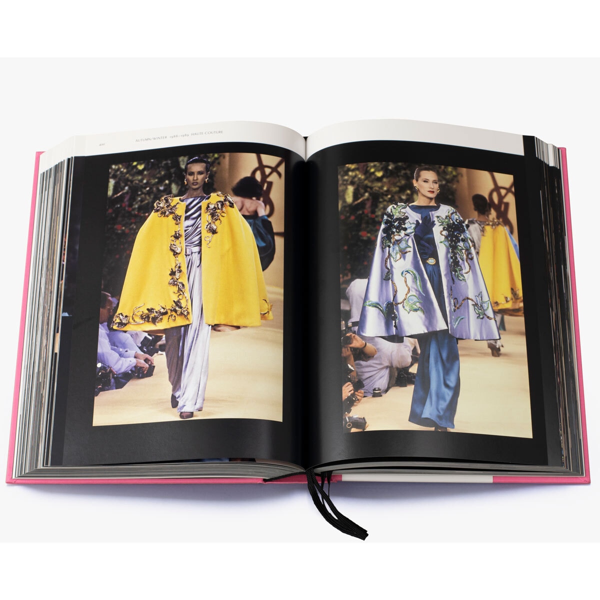 Catwalk: The Complete Fashion Collections - Yves Saint Laurent