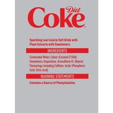 Diet Coke PMP £1.25, 24 x 500ml