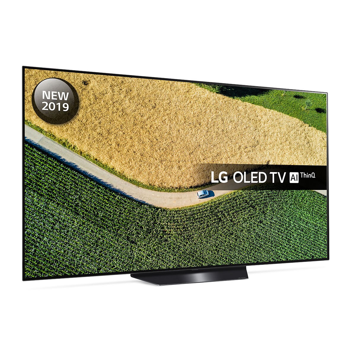 LG OLED55B9PLA 55 Inch OLED 4K Ultra HD Smart TV Costco UK