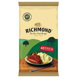 Artwork for 40pk of Richmond Sausages